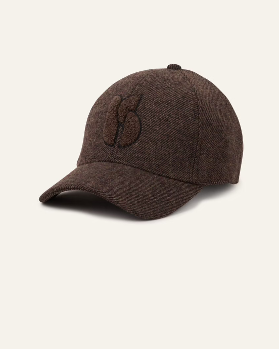 CASQUETTE NEW HUGO MARRON ~ BASH
